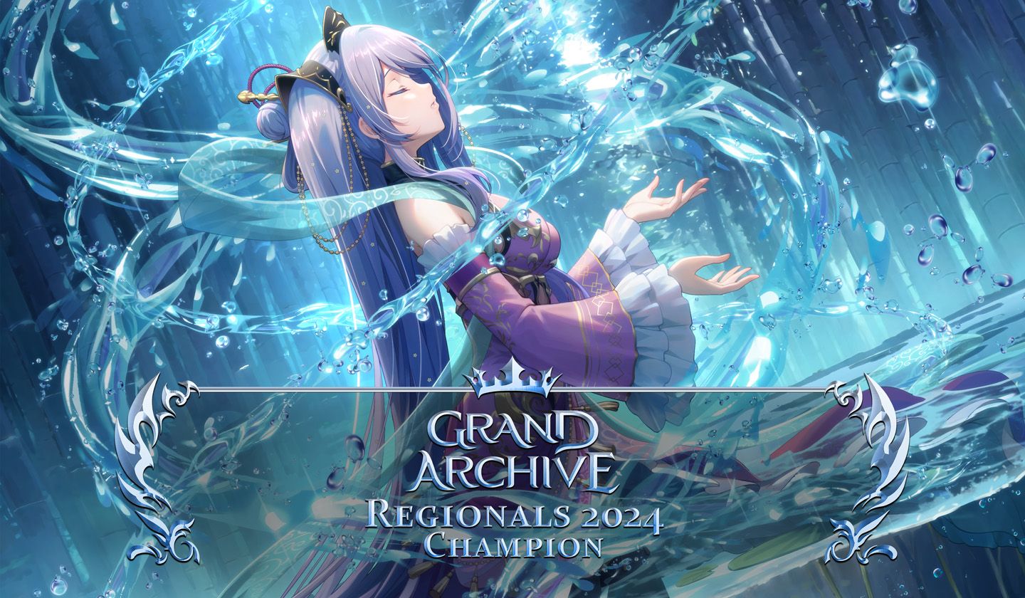 Mortal Ambition Regionals, Grand Archive TCG