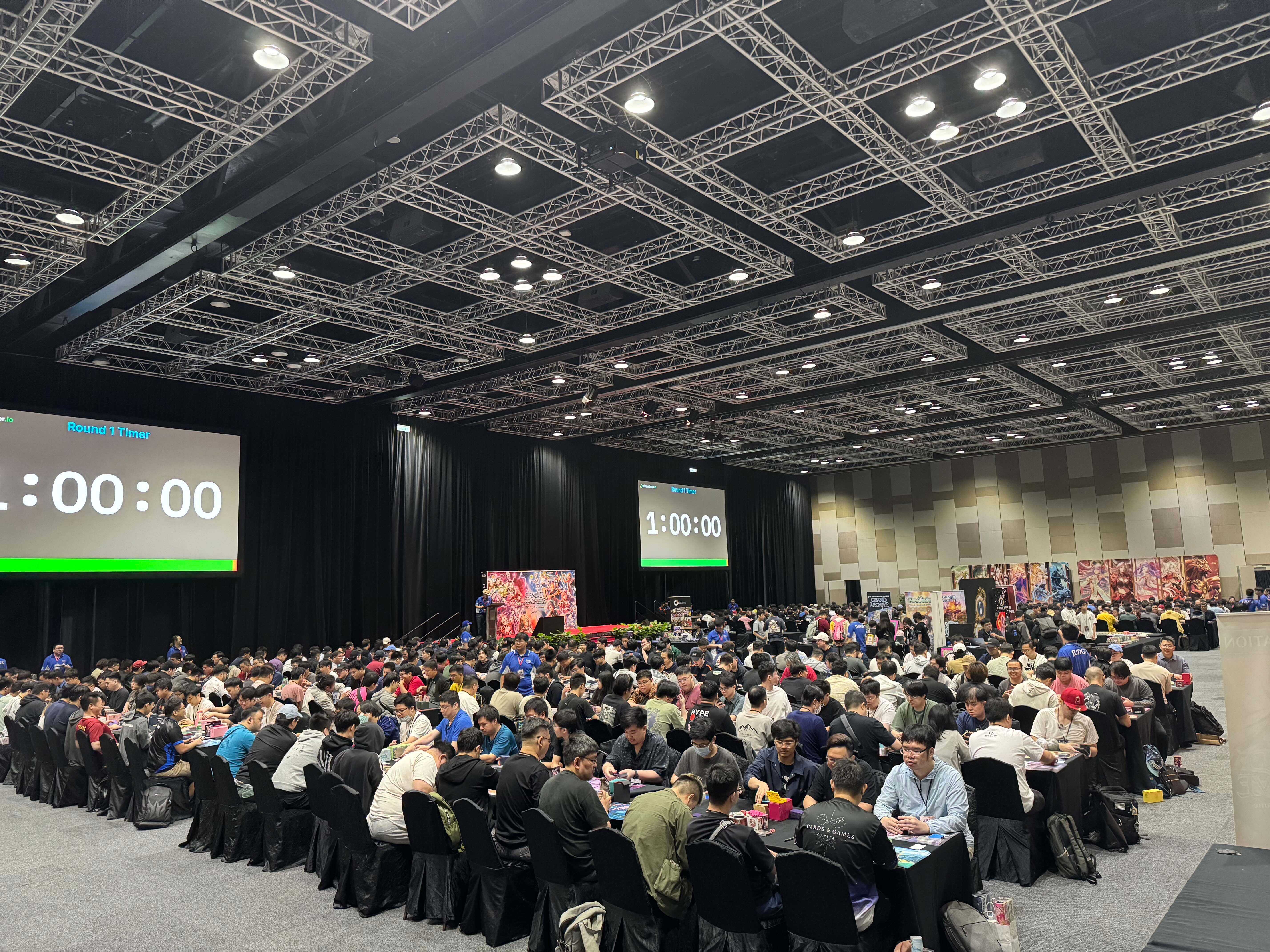 Recap: Ascent Kuala Lumpur 2025, Grand Archive TCG