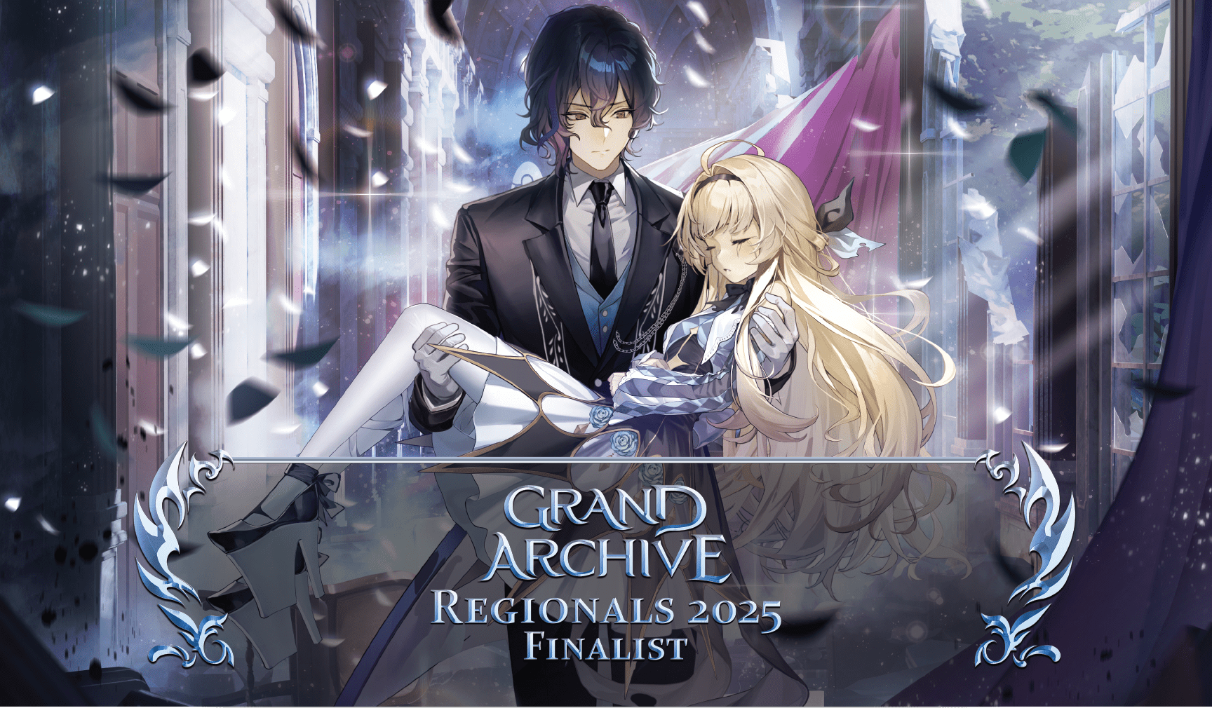 グランドアーカイブ - PTM season promo *5 Phantom Monarchs Regionals, Grand Archive TCG