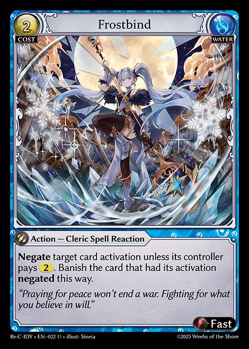 February Developer Stream and HVN Design Notes, Grand Archive TCG