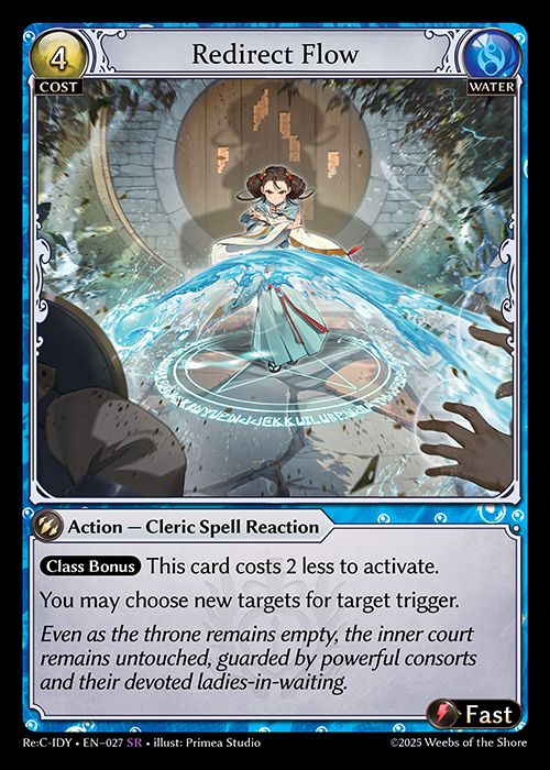February Developer Stream and HVN Design Notes, Grand Archive TCG