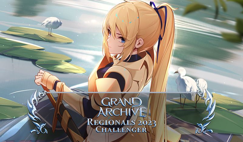 Premier Play Overview 2023, Grand Archive TCG