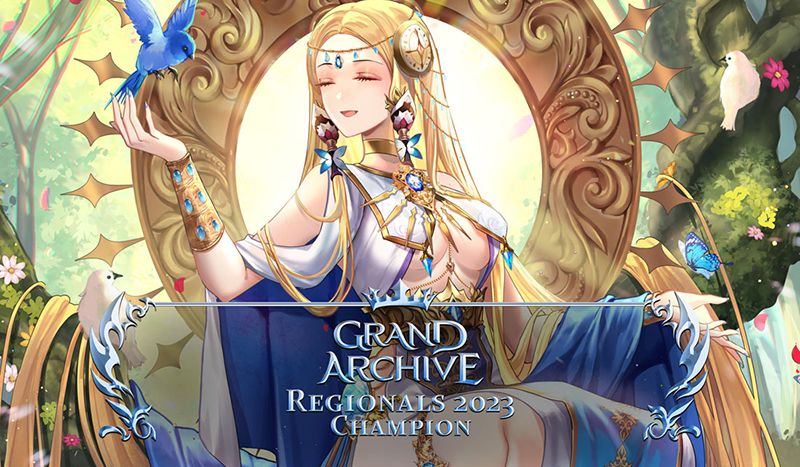 Premier Play Overview 2023, Grand Archive TCG