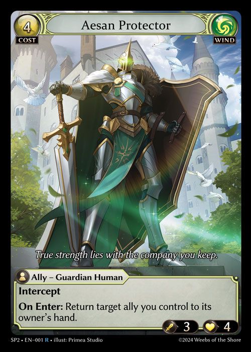 Grand Archive Three Visits 2枚セット Three Visits - Mortal Ambition - Grand Archive TCG