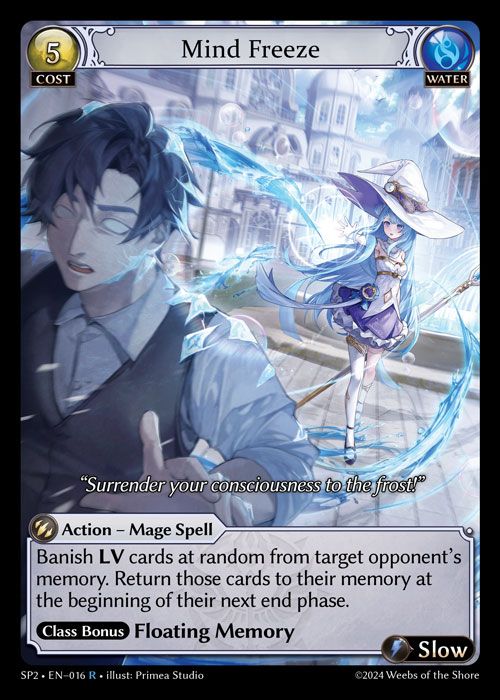 Introducing Supporter Pack 2, Grand Archive TCG