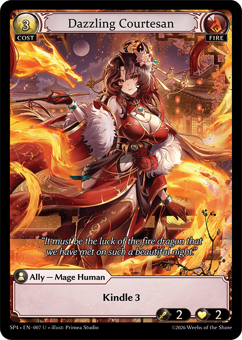 Introducing Supporter Pack 4, Grand Archive TCG