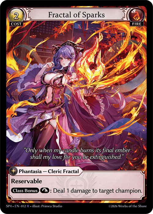 Introducing Supporter Pack 4, Grand Archive TCG