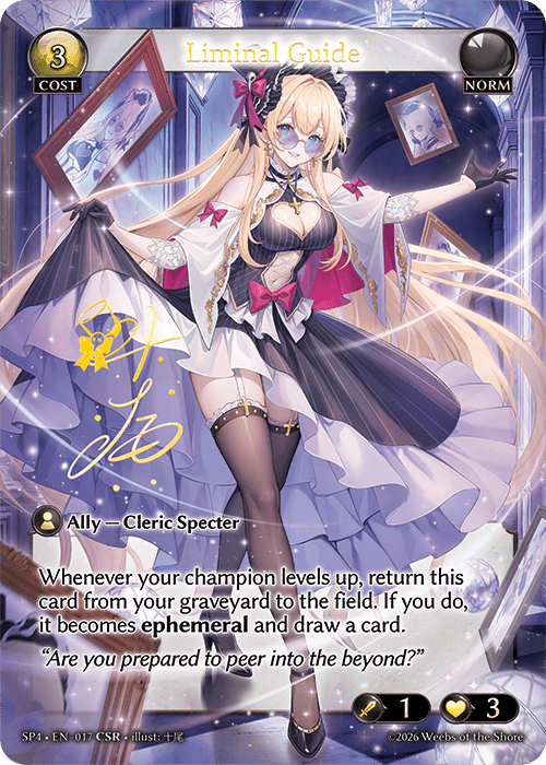 Introducing Supporter Pack 4, Grand Archive TCG