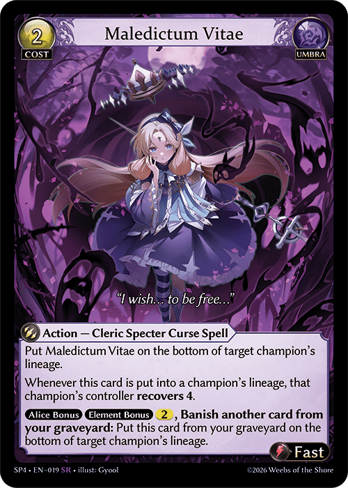 Introducing Supporter Pack 4, Grand Archive TCG