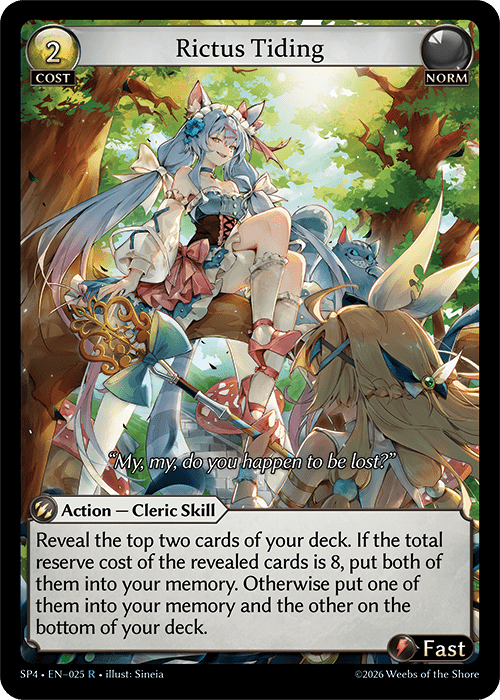 Introducing Supporter Pack 4, Grand Archive TCG