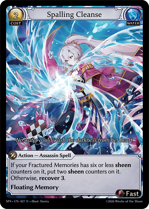Introducing Supporter Pack 4, Grand Archive TCG