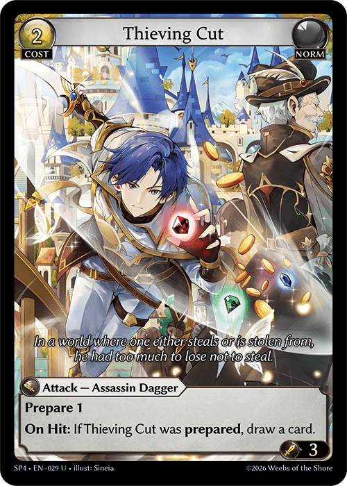 Introducing Supporter Pack 4, Grand Archive TCG