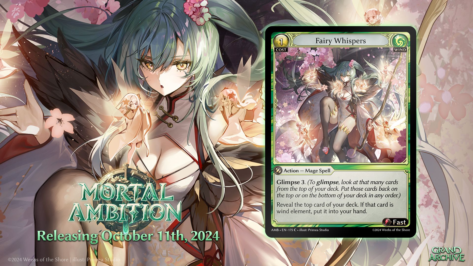 Recap: Ascent Chicago 2024, Grand Archive TCG