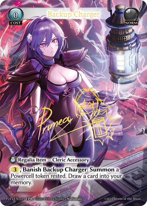 Nationals 2025 Information, Grand Archive TCG